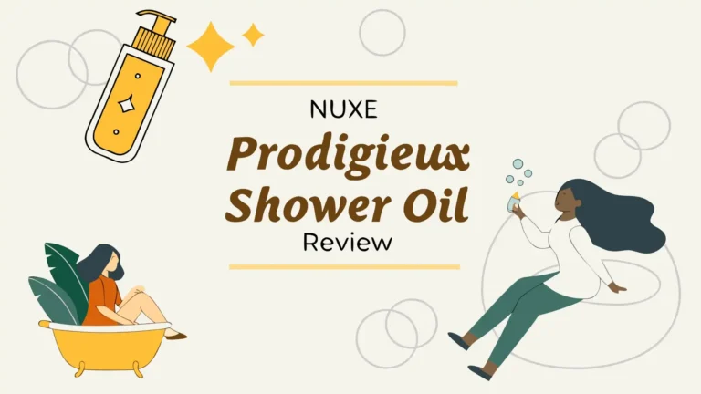 Nuxe Prodigieux Shower Oil Review: Worth The Hype?