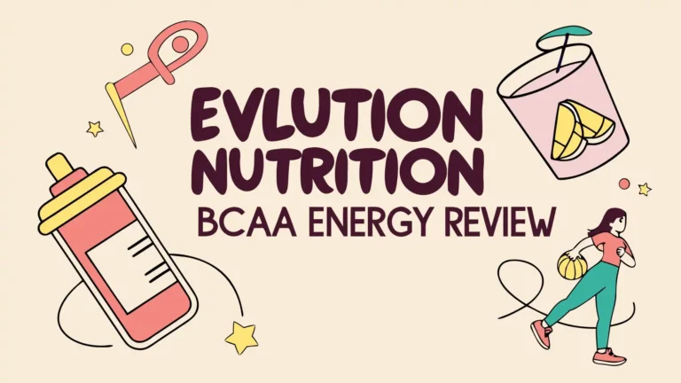 Evlution Nutrition BCAA Energy Review: A Complete Guide