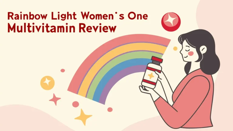 Rainbow Light Women’s One Multivitamin Review: Worth Your Money?