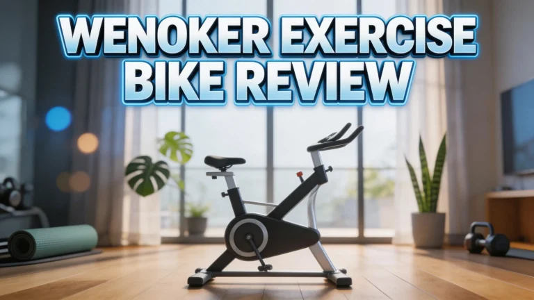 Wenoker Exercise Bike Review 2026: Should You Buy This?