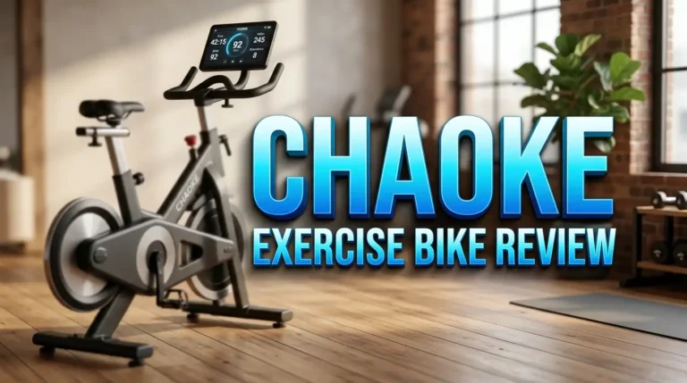 Chaoke Exercise Bike Review 2026: Worth Your Money?