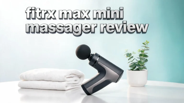 FitRx Max Mini Massager Review 2026: Worth Your Money?