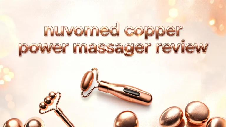 Nuvomed Copper Power Massager Review 2026: Is This Worth Buying?