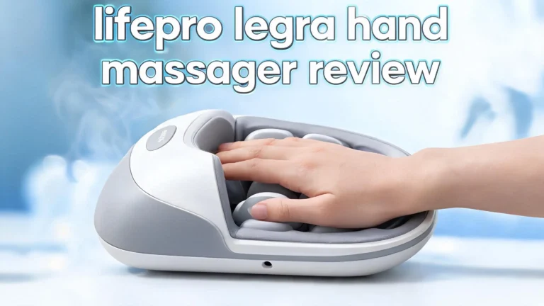 Lifepro Legra Hand Massager Review 2026: Is It Worth Buying?