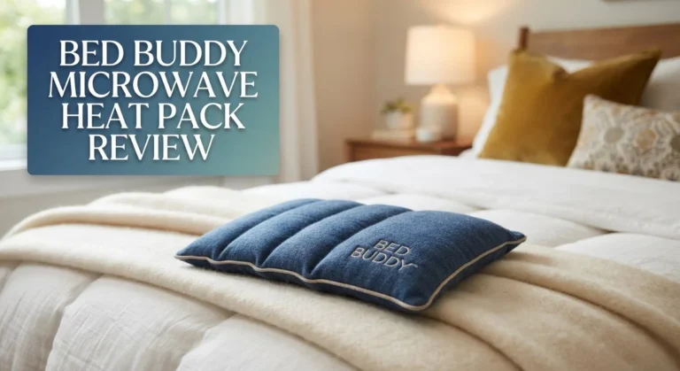 Bed Buddy Microwave Heat Pack Review: Worth Your Money?