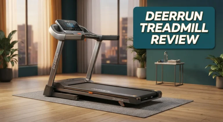 DeerRun Treadmill Review: Is It Worth Trying?