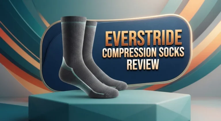 Everstride Compression Socks Review: Comfort, Support, and Performance