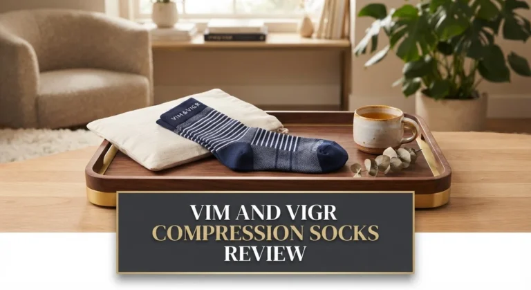 Vim and Vigr Compression Socks Review: Is It Worth Buying?