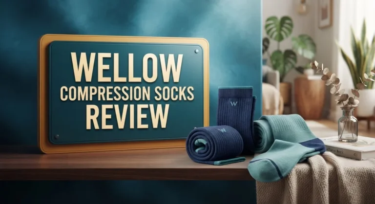 Wellow Compression Socks Review: Is It Worth Trying?