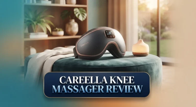 Careella Knee Massager Review: Is It Worth Trying?