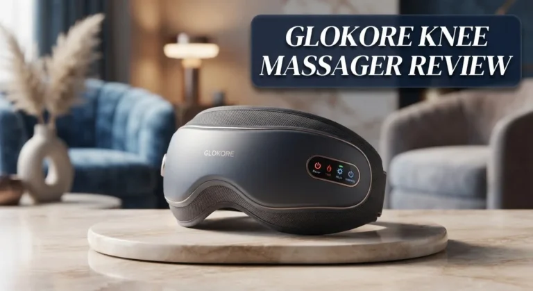 Glokore Knee Massager Review: Is It Worth Trying?