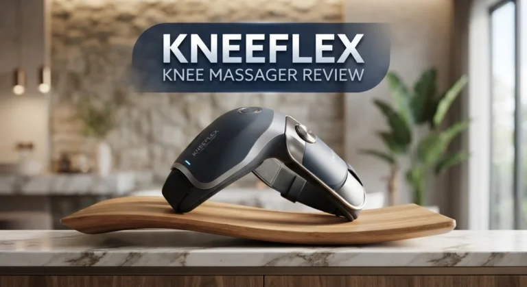 Kneeflex Knee Massager Review: Does It Really Work?